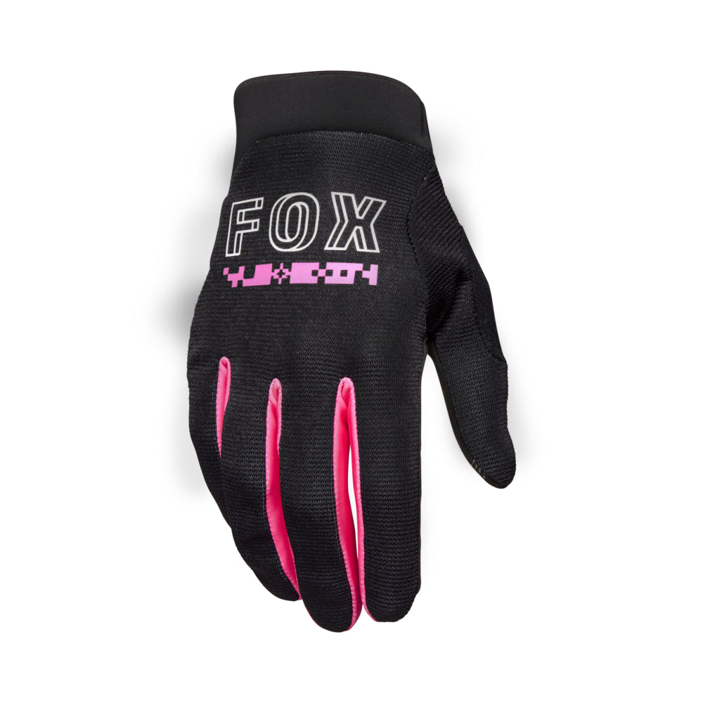 Gants Fox Ranger Digi Noir/Rose