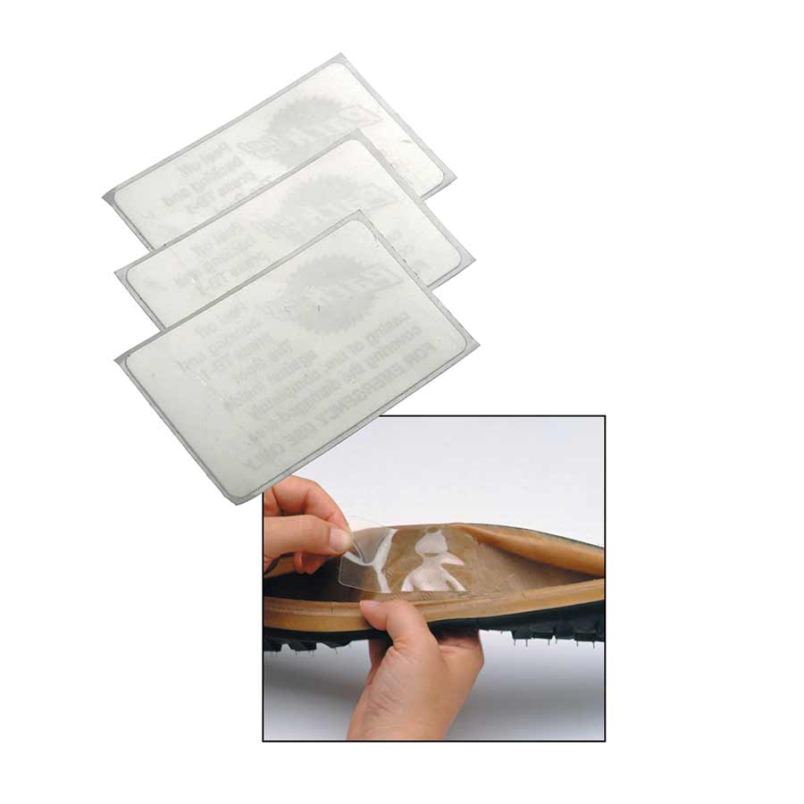 Trousse de 3 emplâtres Park Tool TB-2