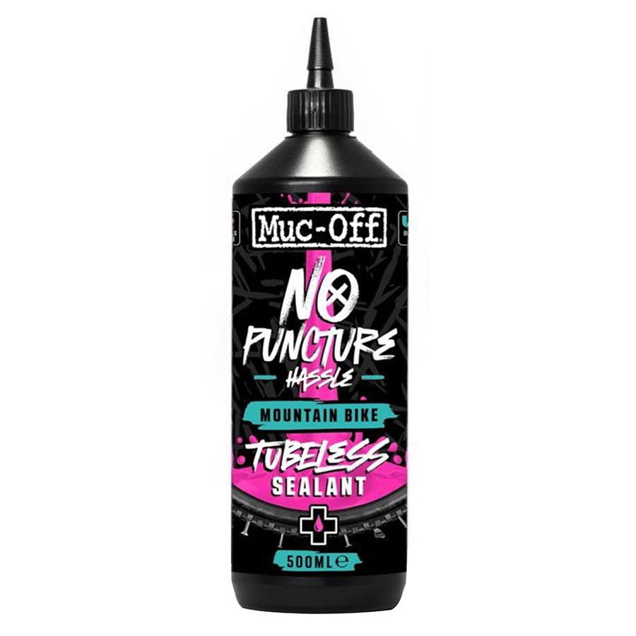 Muc-Off No Puncture Hassle Sealant