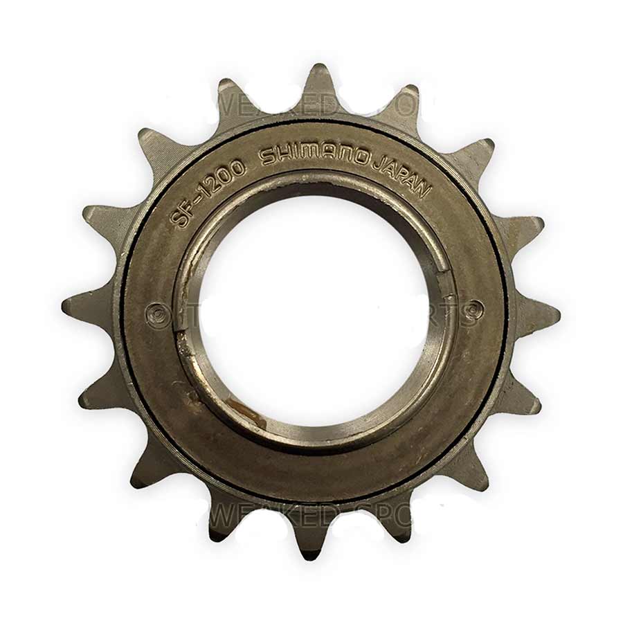 Roue Libre Shimano SF-1200, Pour chaîne 1/8''