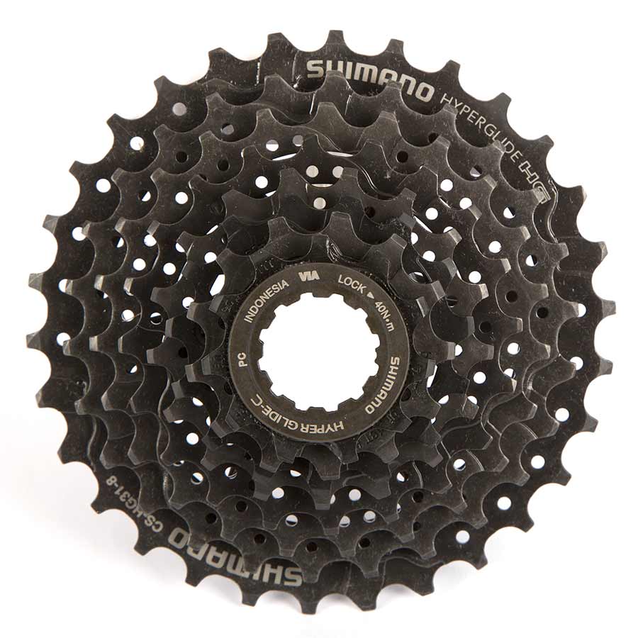 Cassette Shimano CS-HG31-8, 8 Vitesses