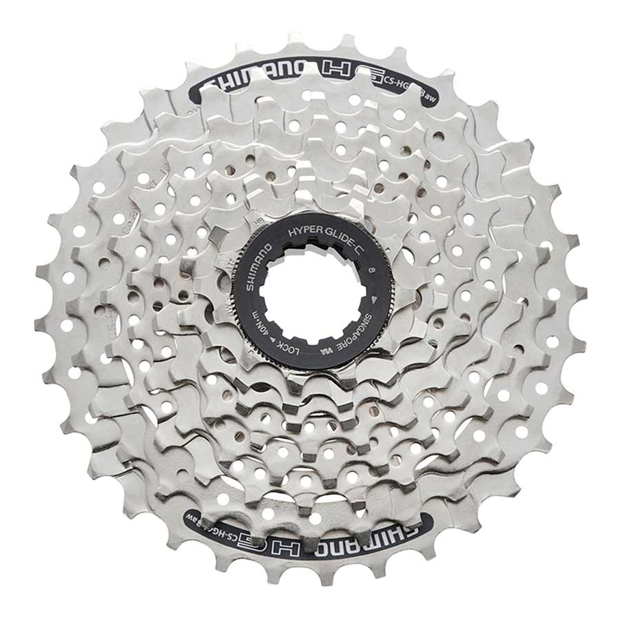 Cassette Shimano CS-HG41-7, 7 Vitesses