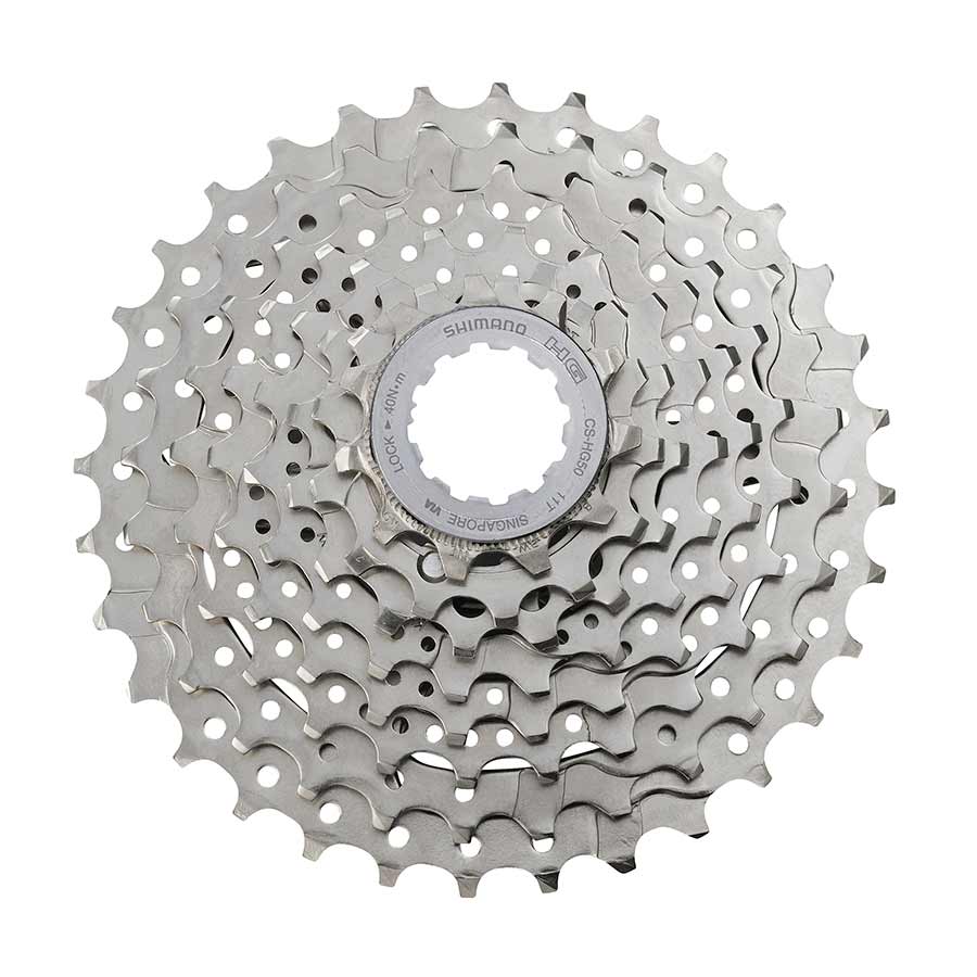 Cassette Shimano CS-HG50-10, 10 Vitesses