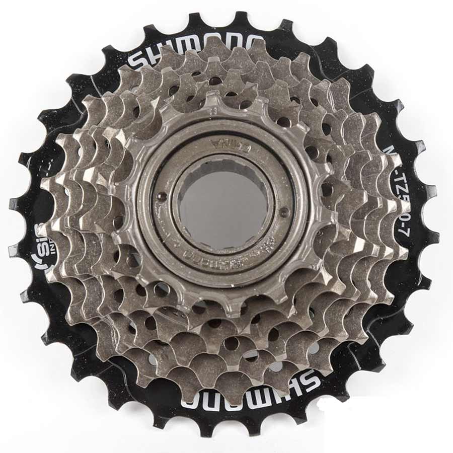 Roue Libre Shimano Tourney MF-TZ500, 7 Vitesses