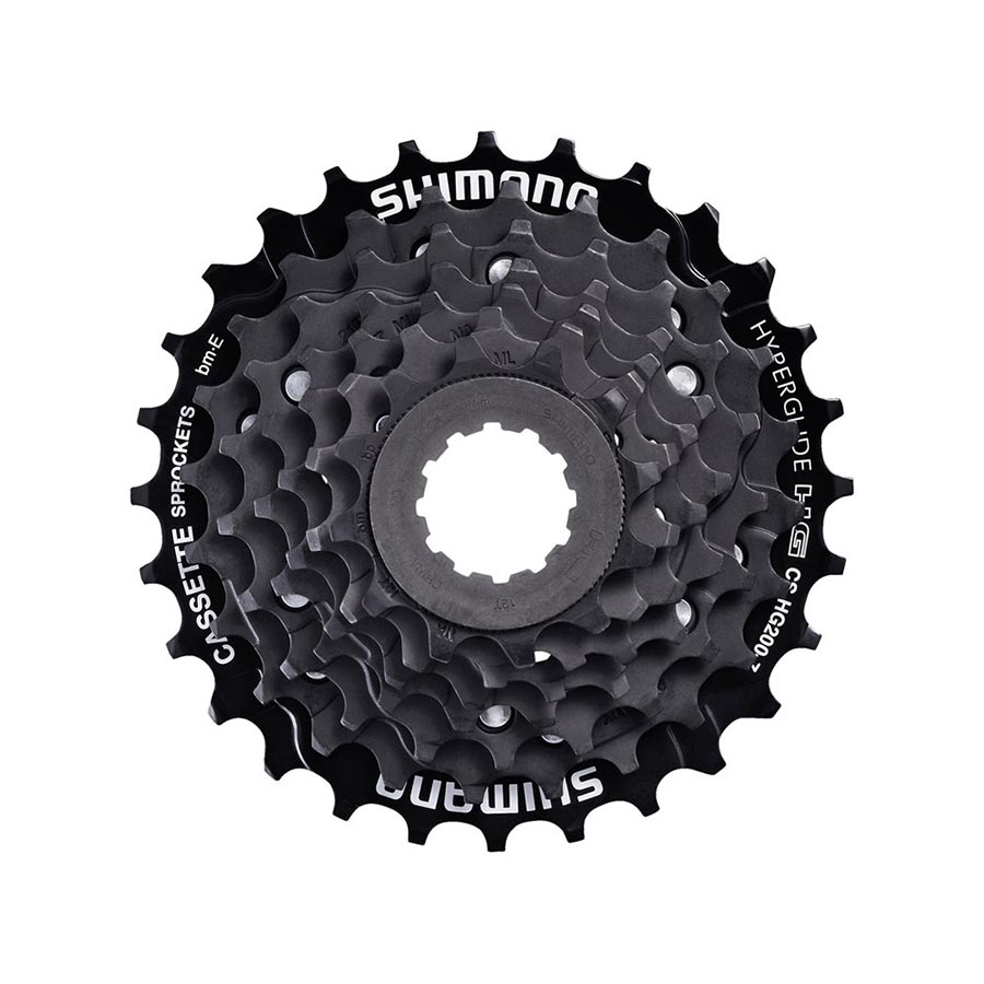 Cassette Shimano CS-HG200-7, 7 Vitesses