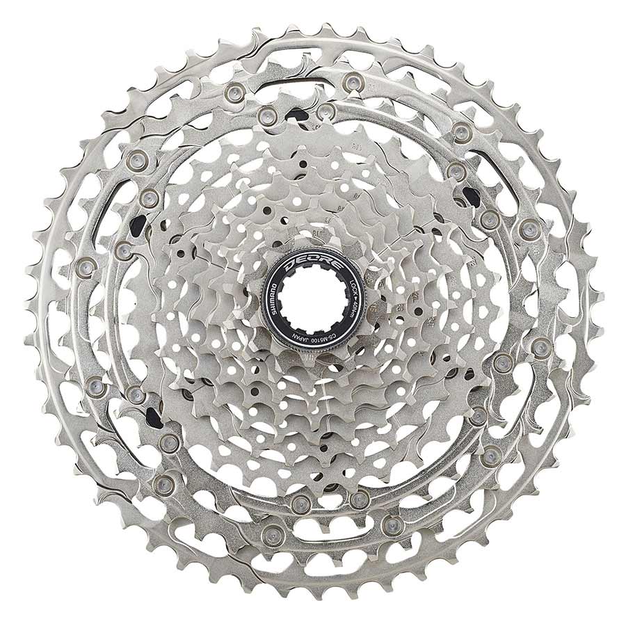 Cassette Shimano CS-M5100-11, 11 Vitesses