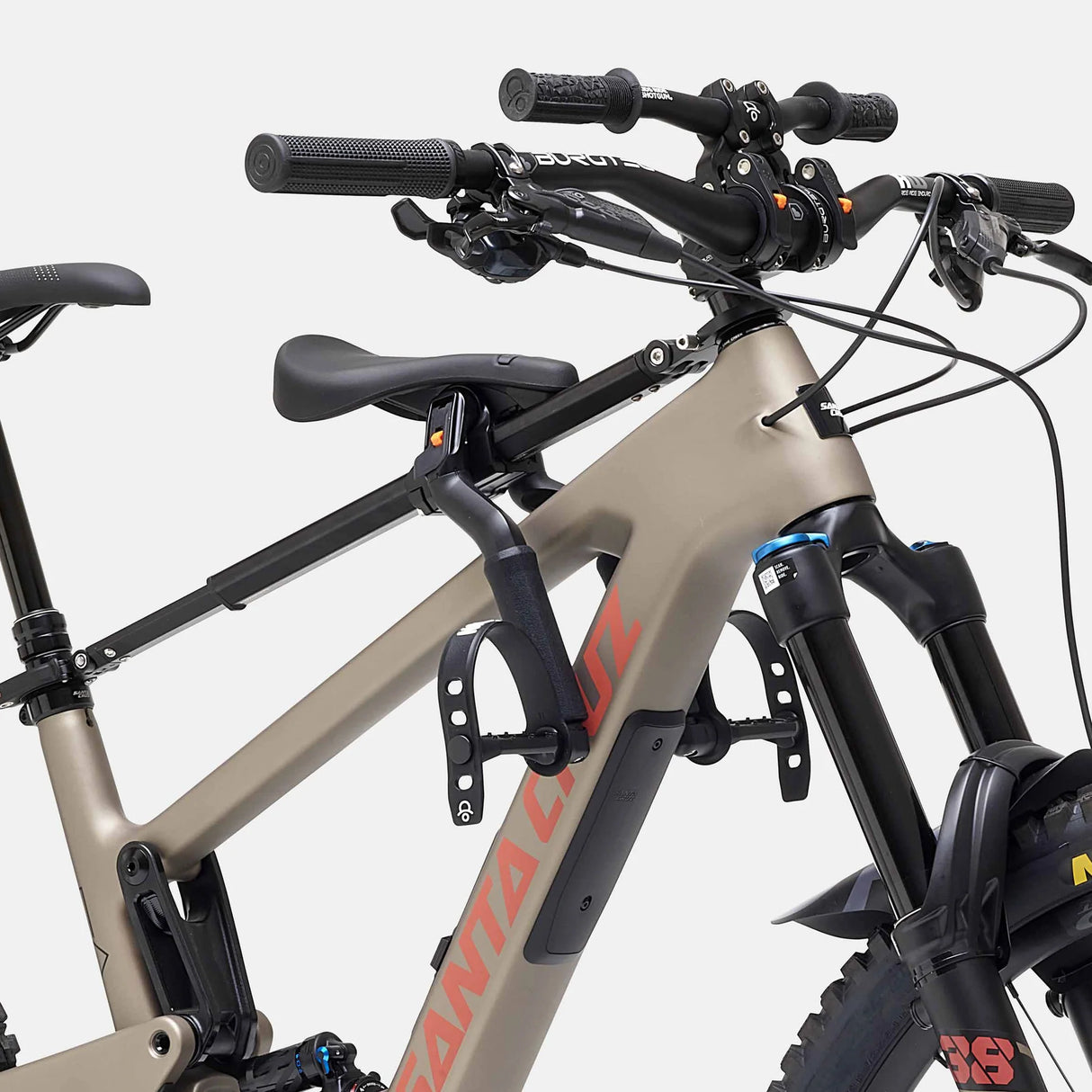 Boîte Combo Pro Seat Shotgun