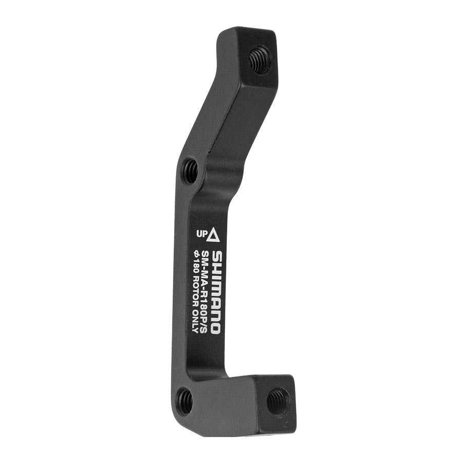 Adaptateurs Shimano SM-MA-R180P/S Disque 180mm Arrière