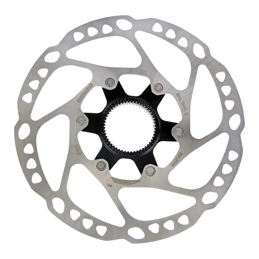 Disque Shimano Deore SM-RT64 Center Lock