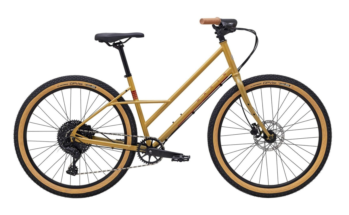 Vélo Hybride Marin Larkspur 1 2024