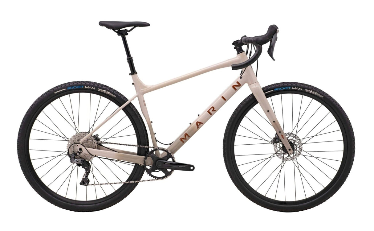 Vélo Gravel Marin Gestalt XR 2024