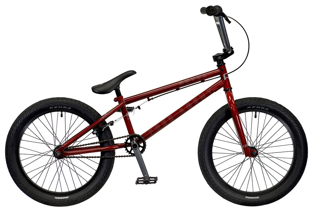 Vélo BMX Free Agent Novus 2022