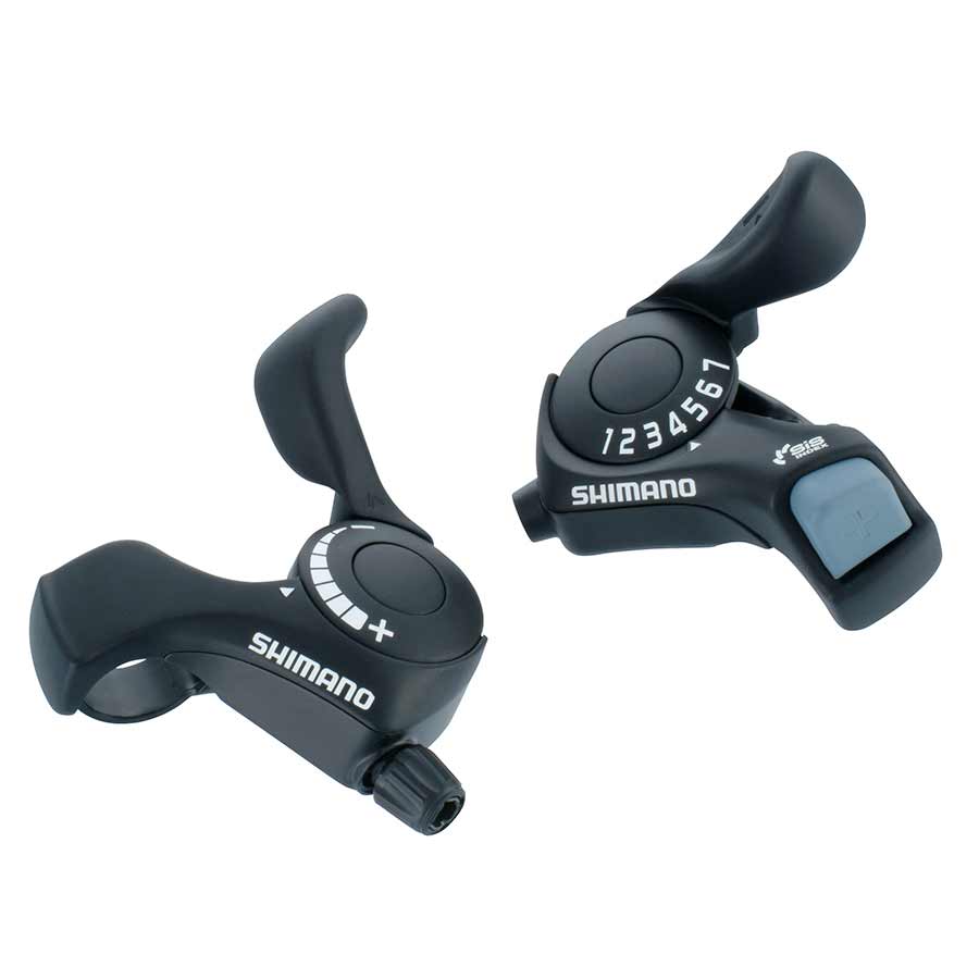 Leviers de Vitesse Shimano Tourney SL-TX30