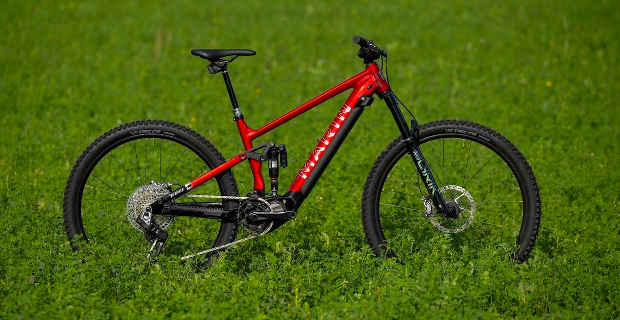 Vélo Montagne Électrique Marin Rift Zone E XR AXS
