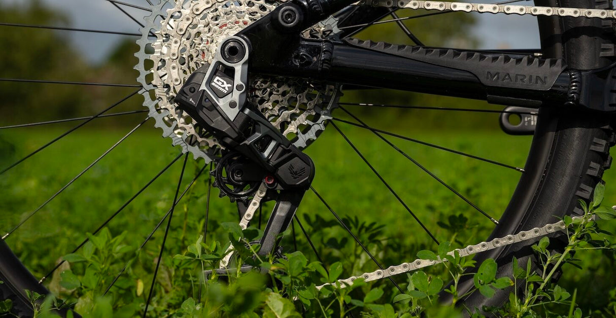 Vélo Montagne Électrique Marin Rift Zone E XR AXS