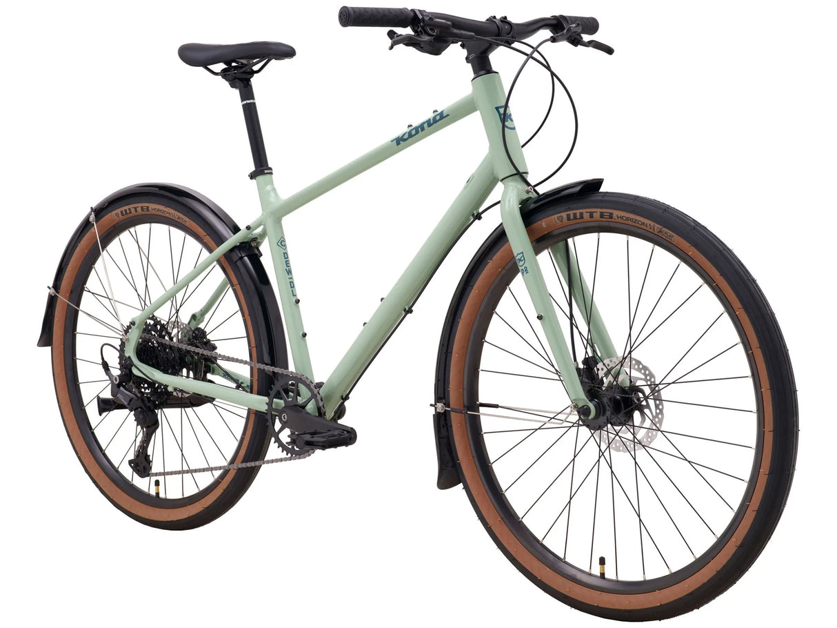 Vélo Hybride Kona Dew DL