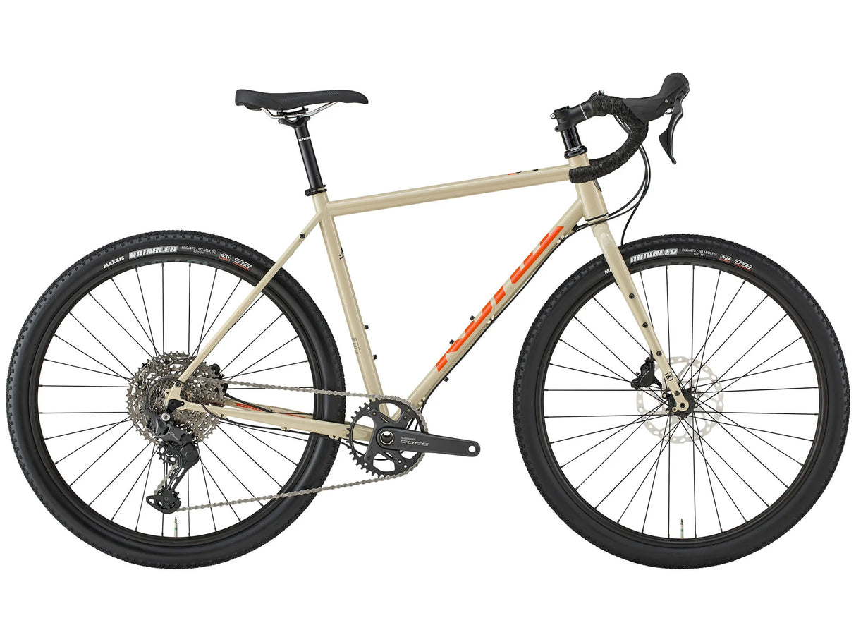 Vélo Gravel Kona Rove DL 36Ième