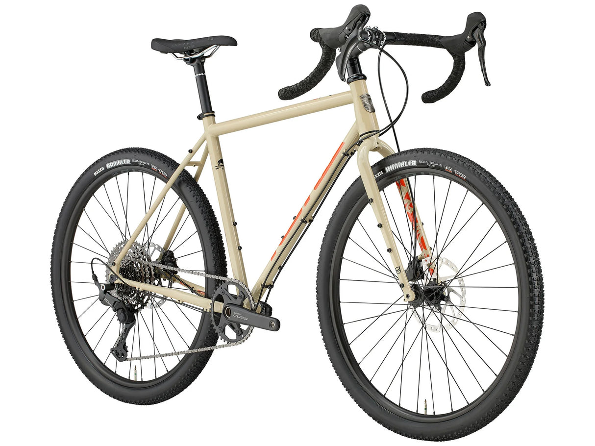 Vélo Gravel Kona Rove DL 36Ième