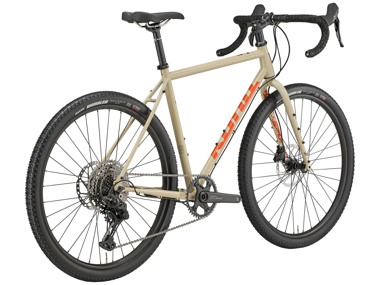 Vélo Gravel Kona Rove DL 36Ième