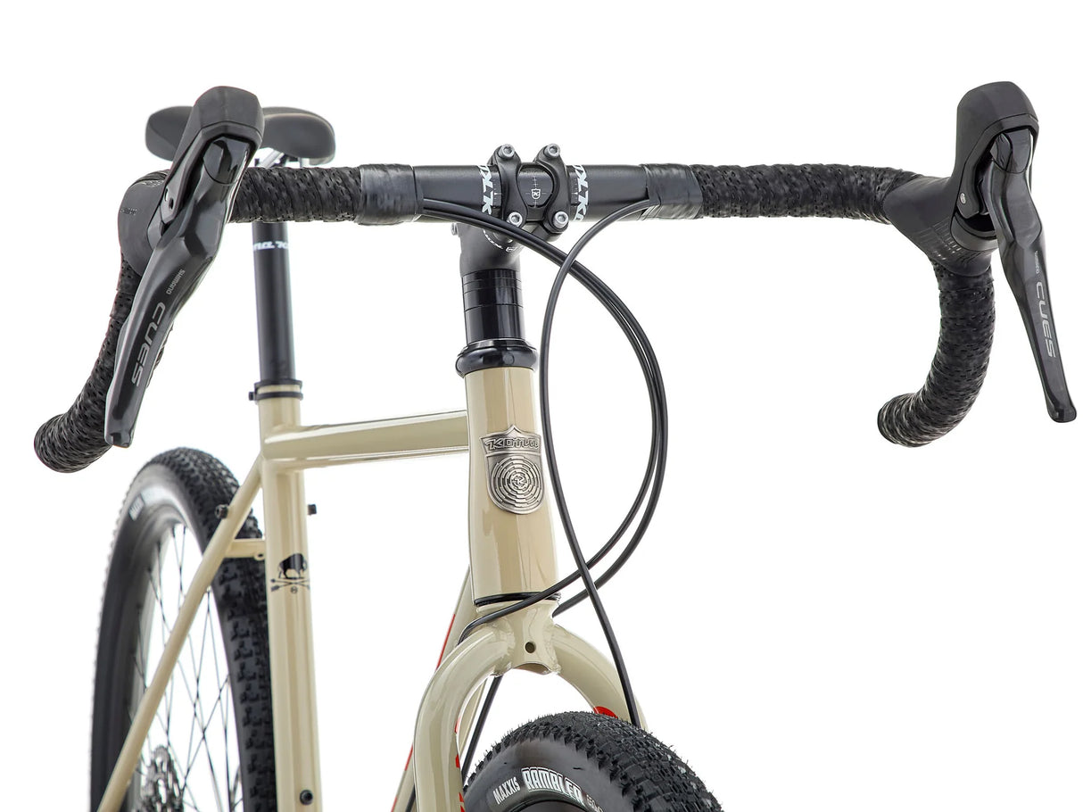 Vélo Gravel Kona Rove DL 36Ième