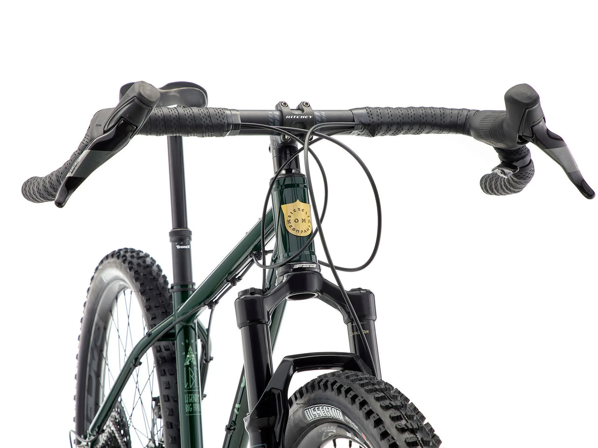 Kona LBF 2026 Gravel Bike