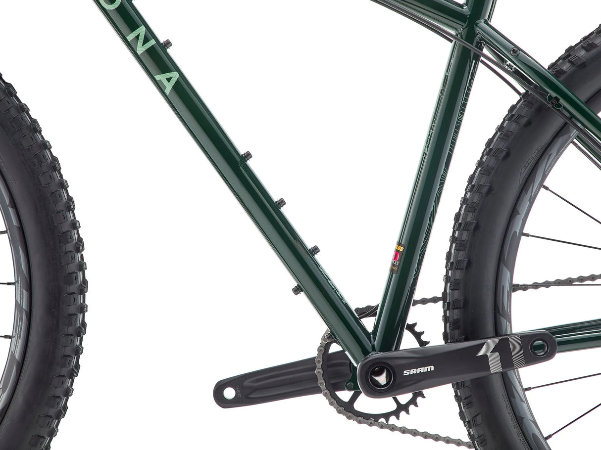 Kona LBF 2026 Gravel Bike