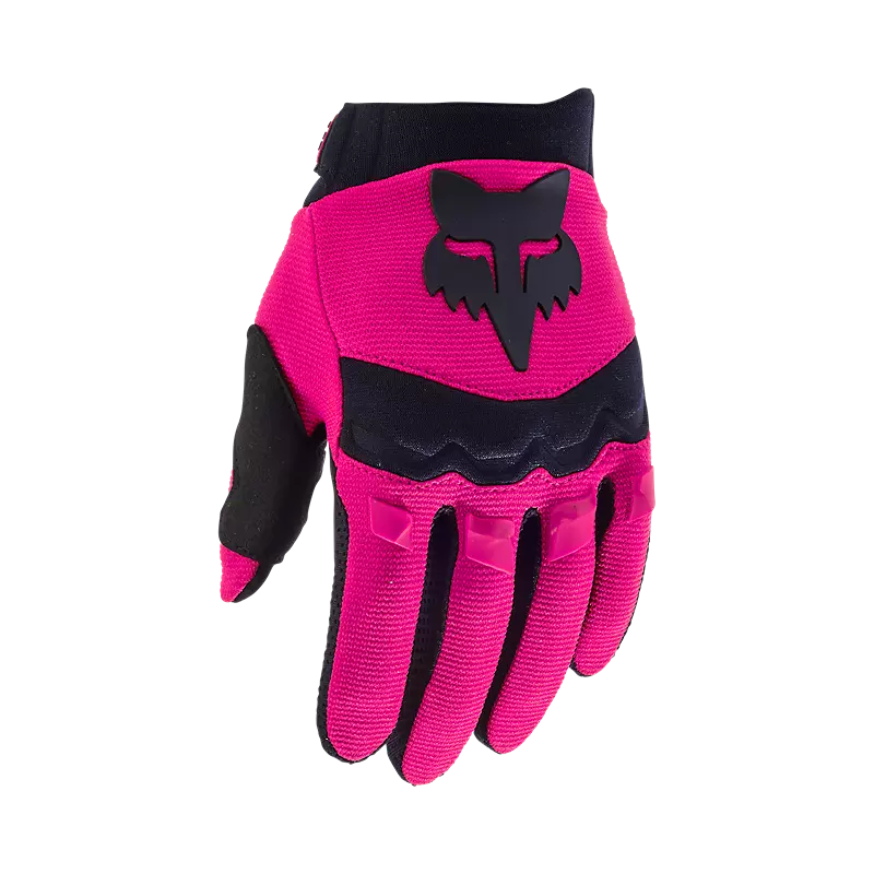 Gants Fox Dirtpaw Junior Rose