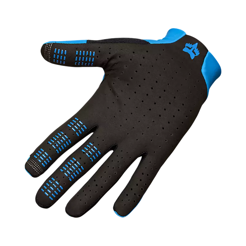 Gants Fox Flexair Bleu