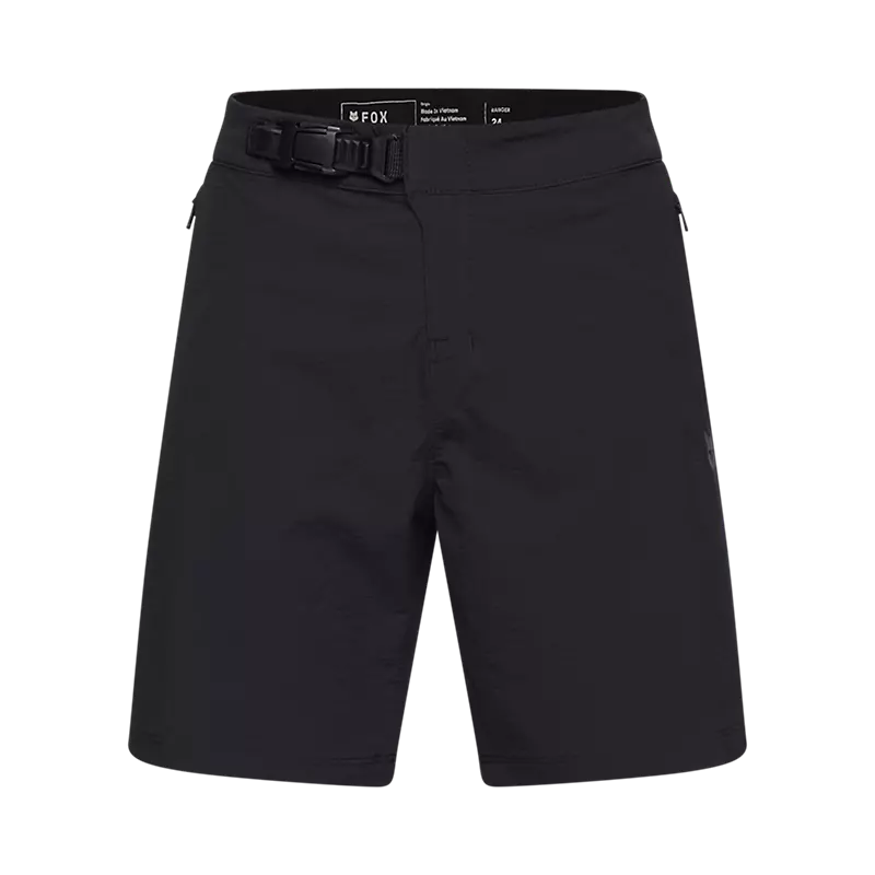 Short Fox Ranger JR avec Cuissard Noir