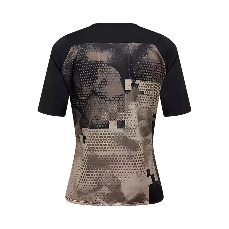 Maillot Fox Flexair Ascent Pulse Sable