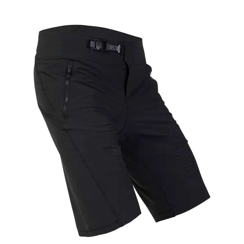 Short Fox Et Liner Flexair Noir