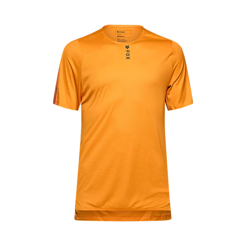 Maillot Fox Flexair Pro SS Caramel