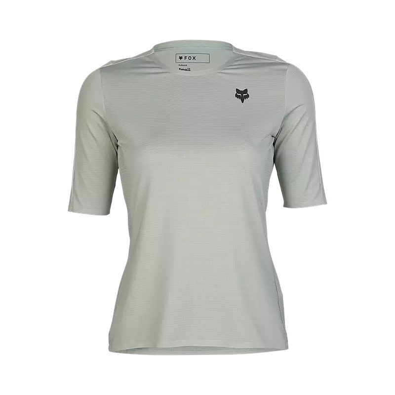 Maillot Fox Flexair Ascent SS F Gris