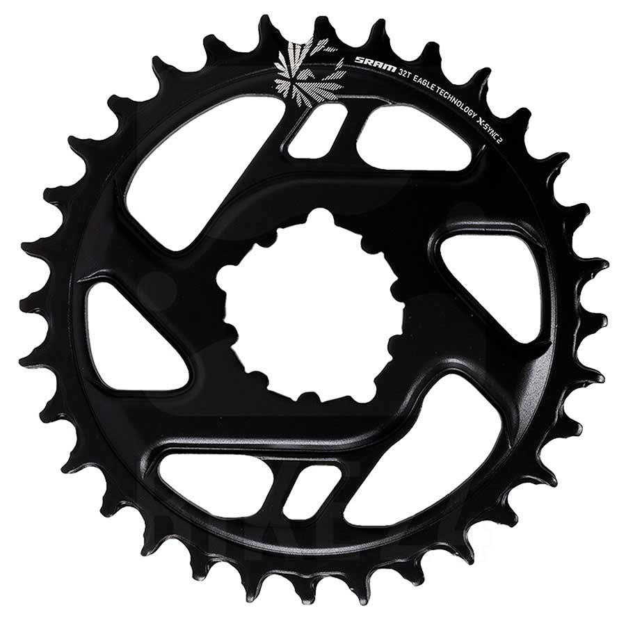 Sram X-Sync 2 12-Speed Chainring 3mm offset