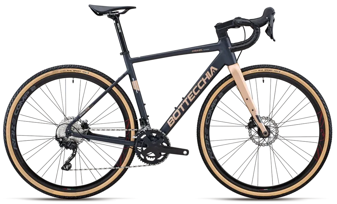 Vélo Gravel Bottecchia Gravel Monster GRX 400 2025