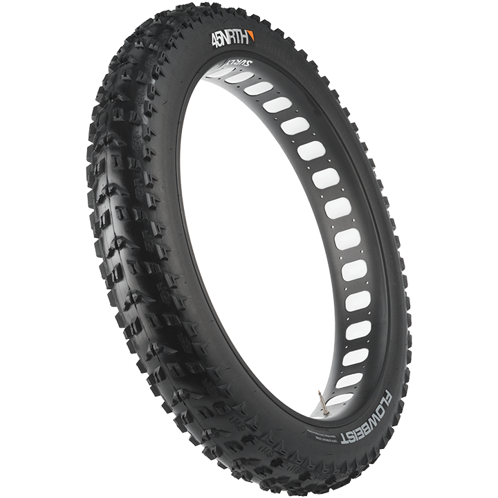 Pneu Fat Bike 45NTH Flowbeist Tubeless