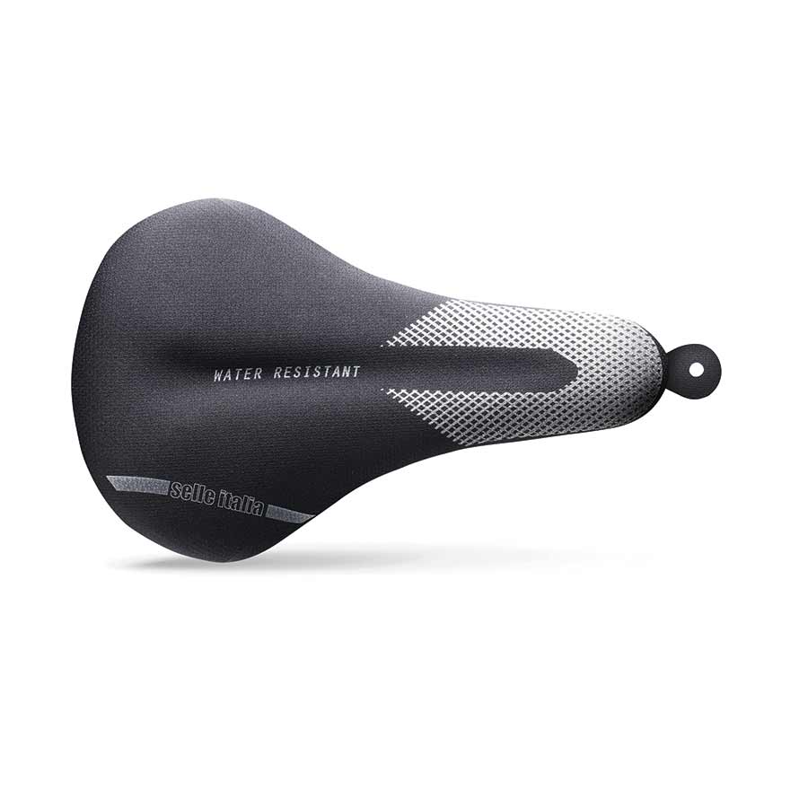 Couvre-Selle Italia Comfort Booster L Noir