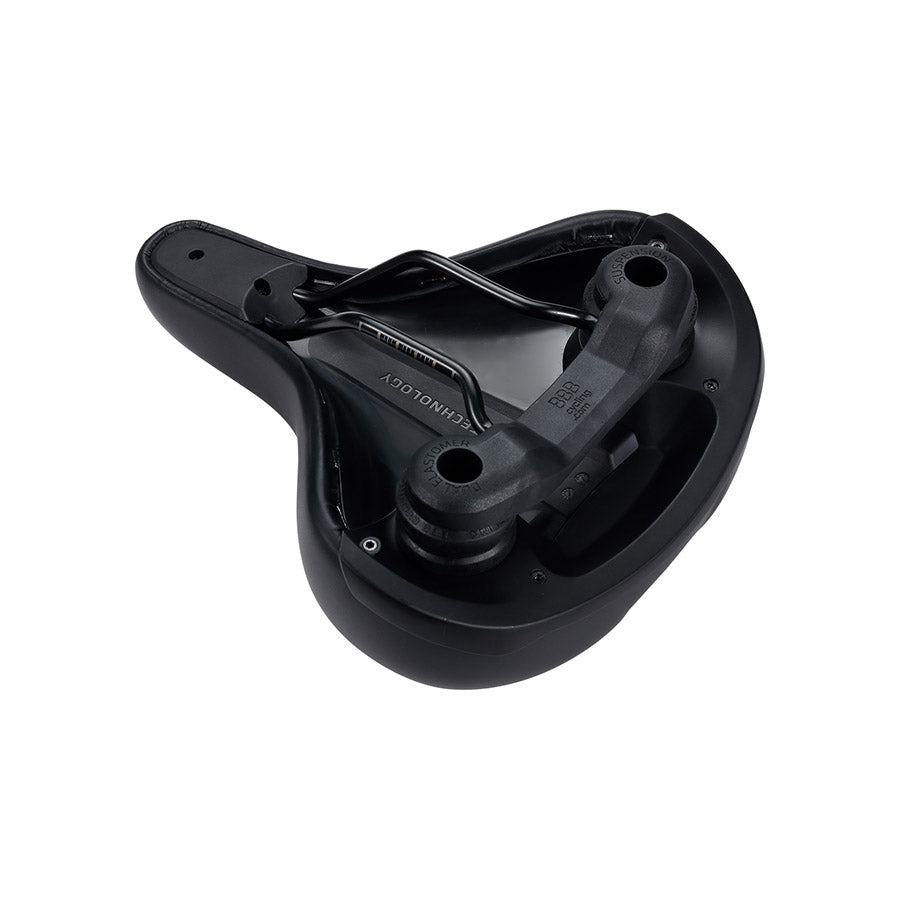Selle BBB BSD-97 SoftComfort Upright Unisexe