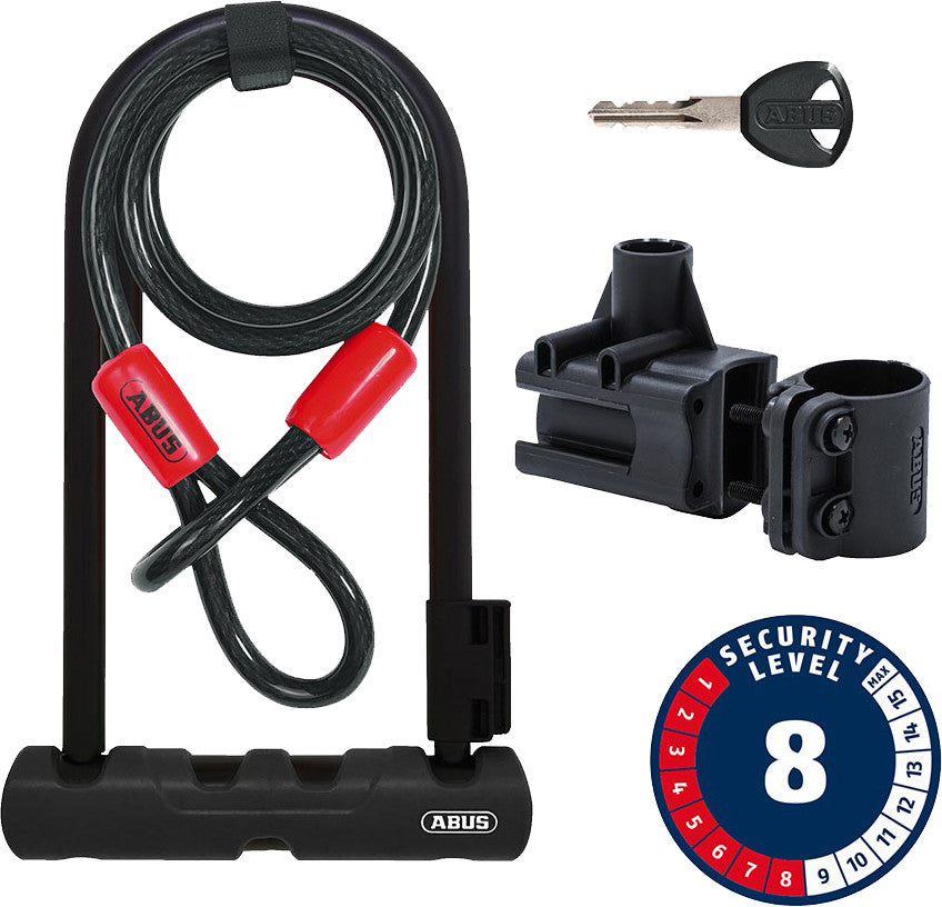 Cadenas Ultra 410K+ Cobra U-Lock