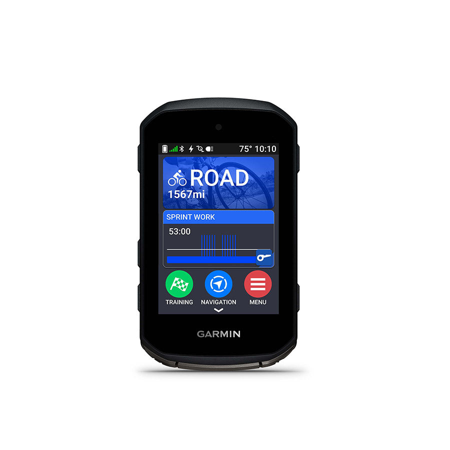 Garmin Edge 850 GPS Bike Computer Unit