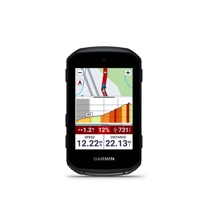 Garmin Edge 850 GPS Bike Computer Unit