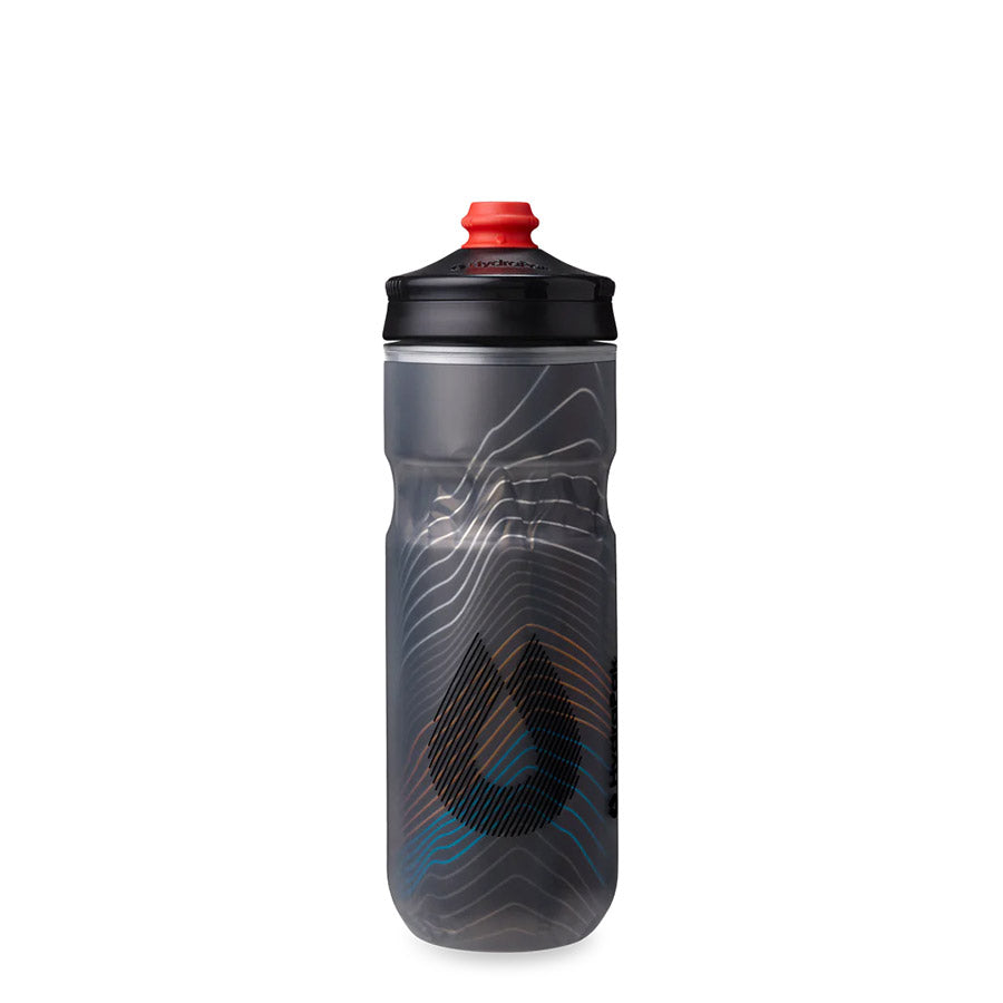 Bidon Polar Surge Ascent 600ml Noir