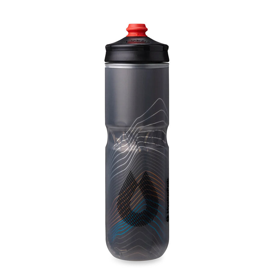Bidon Polar Surge Ascent 700ml Noir