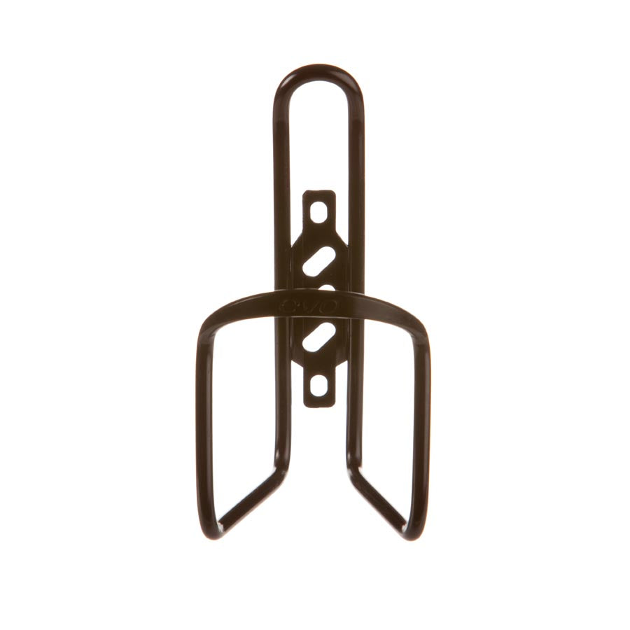 Porte-bidon EVO Wissota Aluminium Noir