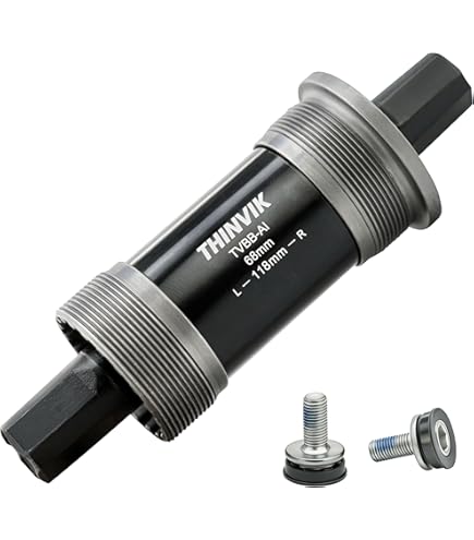 Boîtier de Pédalier Shimano BB-UN300-K – Anglais 68mm / 127.5mm