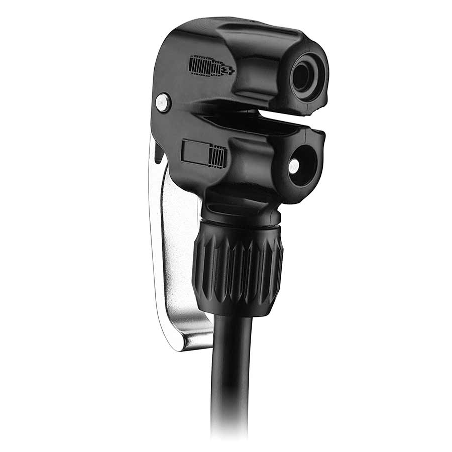 Tête de Valve Lezyne Dual Valve