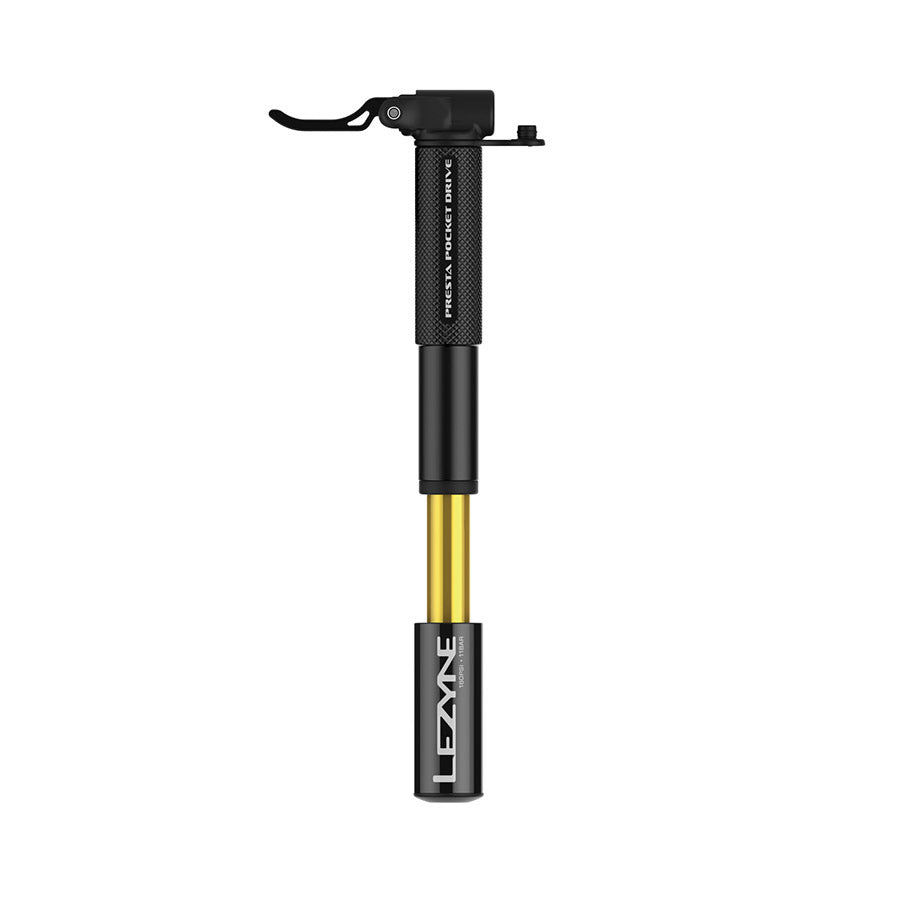 Pompe Lezyne Presta Pocket Drive