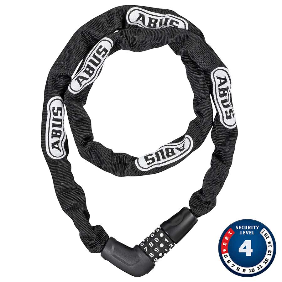 Chaîne Abus Steel-O-Chain 5805C Combinaison