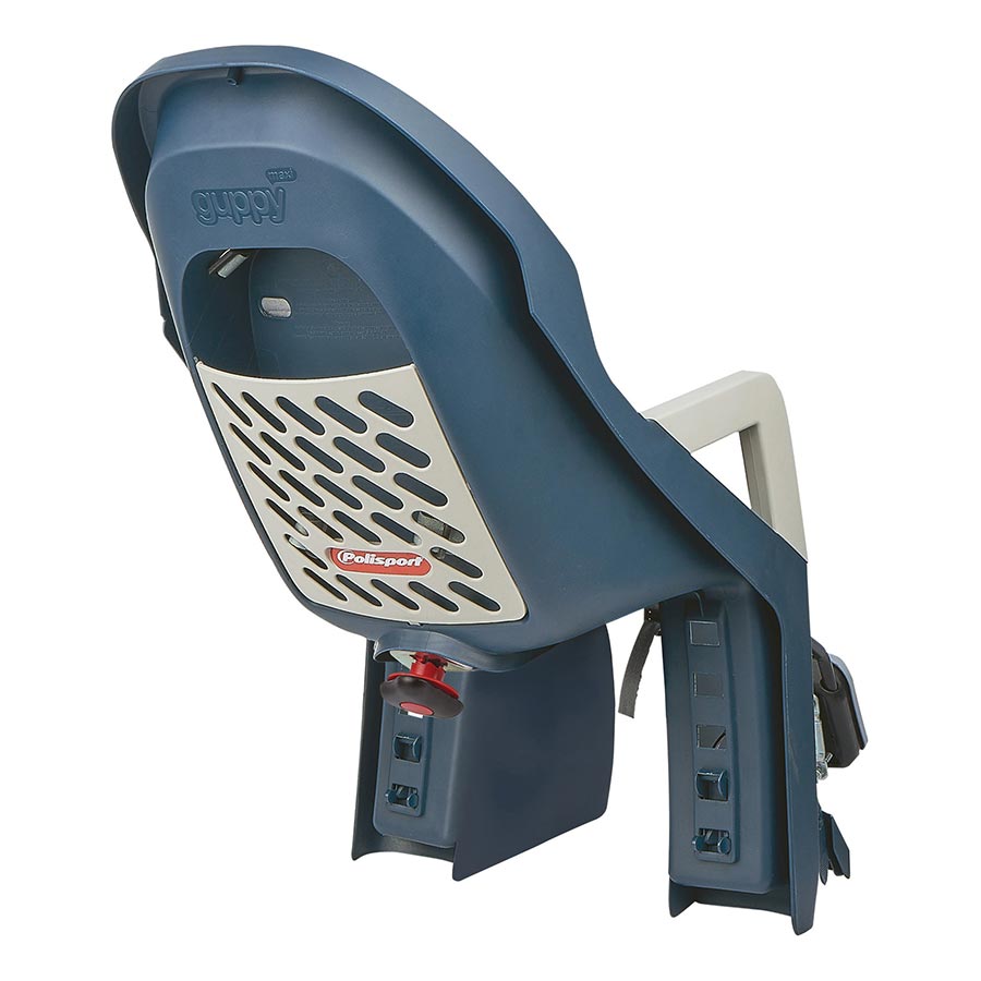 Banc pour Bébé Polisport Guppy Maxi + FF