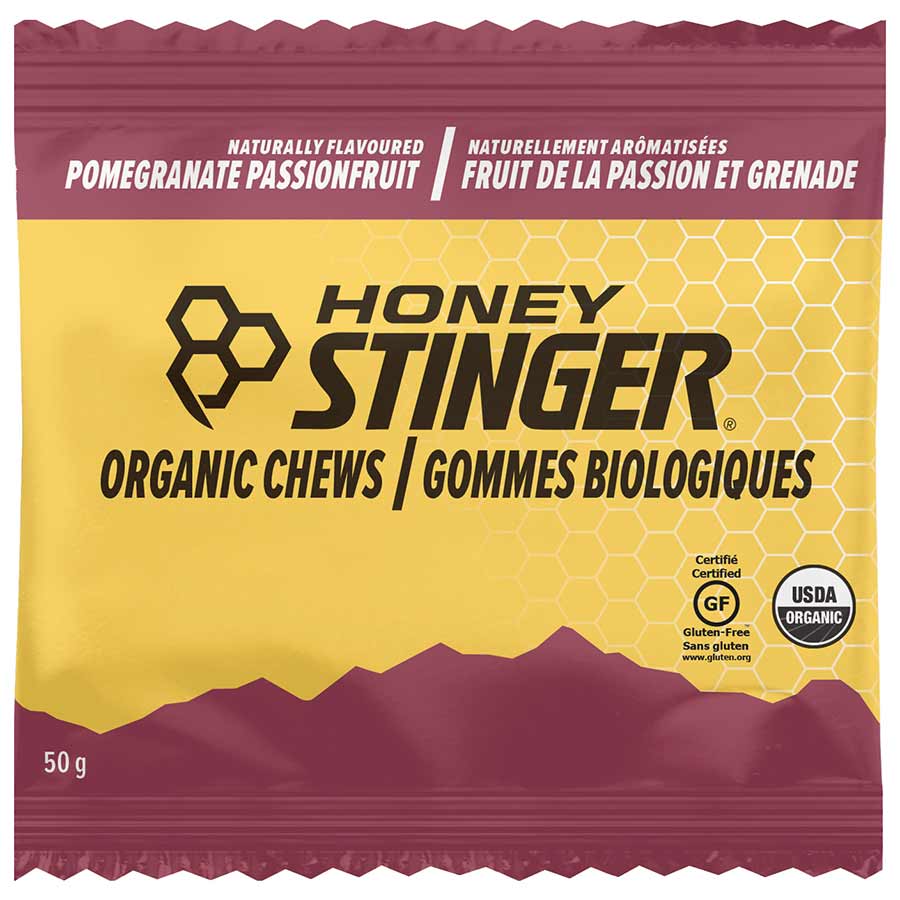 Honey Stinger Energy Chews